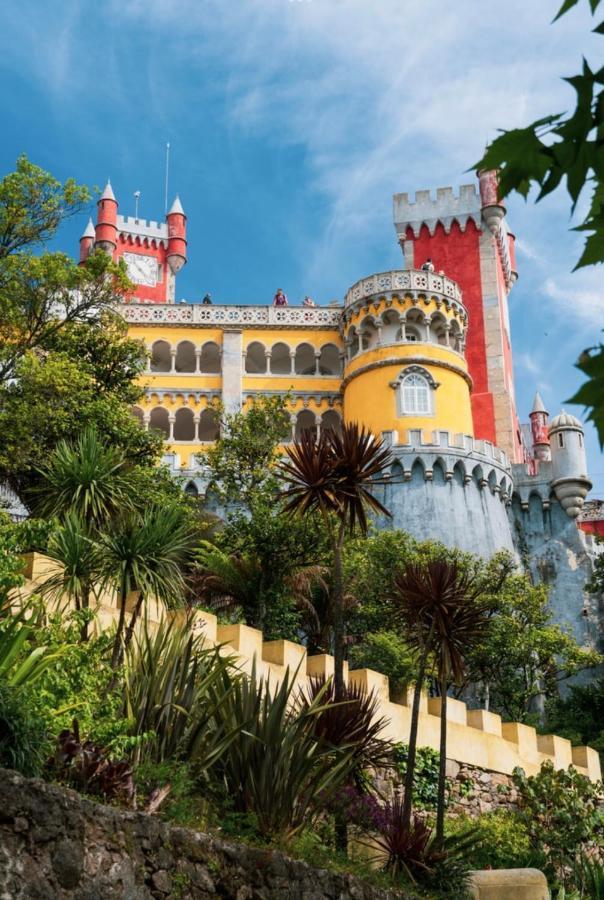 Апартаменты Casa Da Ferradura Синтра Экстерьер фото