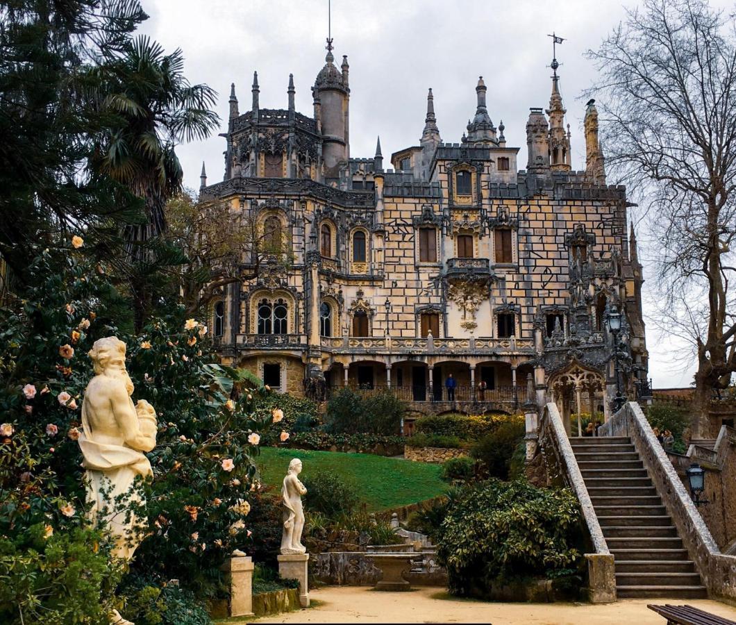 Апартаменты Casa Da Ferradura Синтра Экстерьер фото